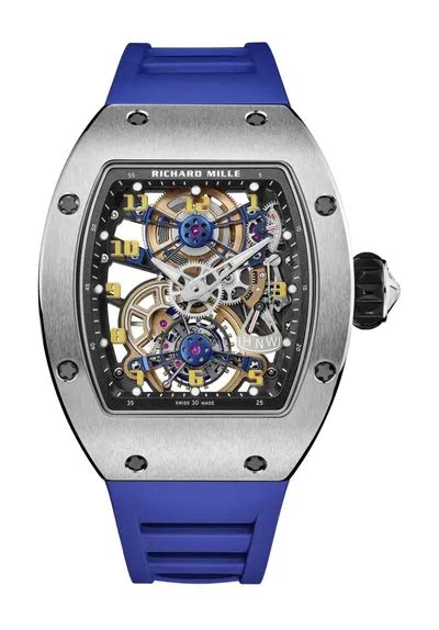 Richard Mille: 149 watches with prices – The Watch Pages